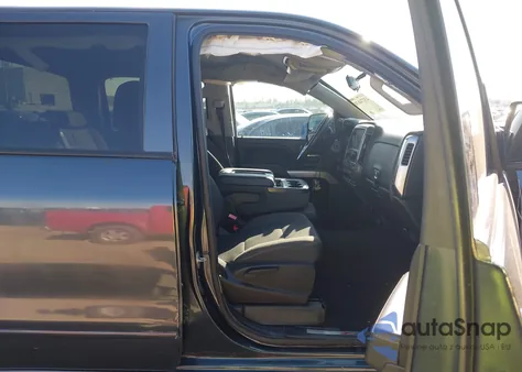 2017 Chevrolet Silverado 1500 1Lt from USA, damaged, VIN 3GCPCREC4HG481701